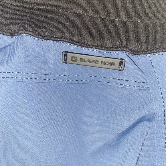 Blanc noir womens joggers - Picture 2 of 5